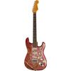 Fender 60 Strat Heavy Relic Paisley