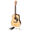 Fender CD-60S Dreadnought Pack NT