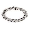 Rockys Massiv Bracelet Snake Design
