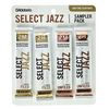 DAddario Woodwinds Select Jazz Baritone Sampler 2