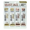 DAddario Woodwinds Select Jazz Baritone Sampler 3