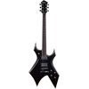 BC Rich MK5 Warlock BK