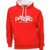 Paiste Contrast Hoody Red M