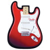 Fender Mouse Pad Stratocaster Design