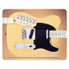 Fender Mouse Pad Telecaster Design