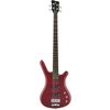 Warwick GPS Corvette 4 Ash B Red