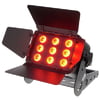 Stairville HL-x9 QCL RGB WW Flood 9x8W