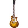 Gibson LP Rock Top Fossilized Flame