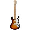 Eastwood Guitars Univox Hi-Flyer Sunburst