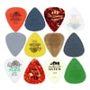 Dunlop Acoustic Pick Variety Pack