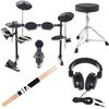 Behringer XD80USB E-Drum Set Bundle