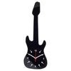 Alois Hübl Wallclock E-Guitar Black