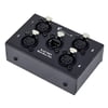 Stairville RJ45 DMX Split Box FX4-5pin