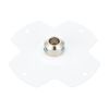 Euromet Arakno Ceiling Panel Wh
