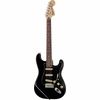 Fender Deluxe Stratocaster PF BK