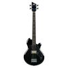 Supro Huntington I Jet Black