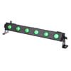 Eurolite LED Bar-6 QCL RGBW