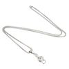 Rockys Pendant G-Clef w. Chain Stain
