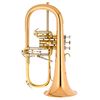 Schilke Bb- Flugelhorn