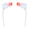 JBL by Harman T-110BT White