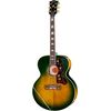 Gibson SJ-200 Iguana Burst 2018