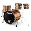 Sonor SQ2 Shell Set Smoked Larch II