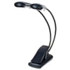 Millenium Triple Flex Light Lamp Black