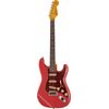 Fender 62 Relic Strat Fiesta Red