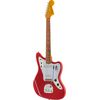Fender CLSC 60s Jaguar LAQ PF FRD