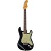 Fender 62 Strat Journeyman Black