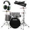 Hamaril Acoustic Drum Set Bundle 1