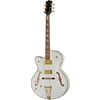 Harley Benton BigTone LH White Vintage Serie