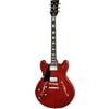 Harley Benton HB-35Plus LH Cherry