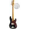 Fender 59 P-Bass Relic BK