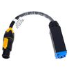 ADJ TRU1PCIA Power Twist Adapter