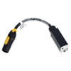 ADJ TRU1PCOA Power Twist Adapter