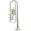 Krinner Classic Trumpet Bb GM silver