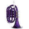 Thomann TR 25 Bb-Pocket Trumpet Purple