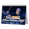 PPV Medien DrumHeads!! Groovekalend. 2018