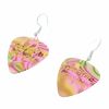 Harley Benton Eardrops Guitar Pick Pearl