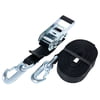 Stairville Ratchet Hook Strap 35mm x 8m T