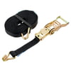 Stairville Ratchet Hook Strap 25mm x 8m T