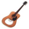 agifty Bottle Opener Guitar Magnetic