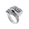 Rockys Ring Guitar Stainless Steel 64