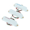 Lace Pickups Sensor Pack Red/Silver/Blue WH