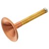 Jo-Ral 3510 Trumpet Brass Short Cut