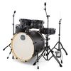 Mapex Storm Rock Set Deep Black