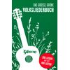 Bosworth Das Volksliederbuch Gitarre