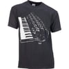 Rock You T-Shirt Accordeon S