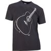 Rock You T-Shirt Black Clound XXL